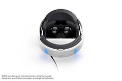 PlayStation VR Start Bundle VR Headset Move Controller PlayStation Camera 8Z