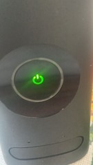 Microsoft Xbox 360 ELITE Core Model Matte Black Video Game Console System 4GB