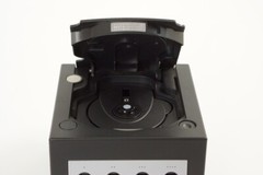 Gamecube Black Console System Enjoy Plus DOL-001 JP For Japan Game CD DN12589033