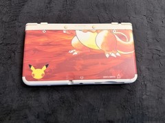 Nintendo 3DS 20th Anniversary Pokemon Red Blue Edition