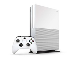 Microsoft Xbox One S 500GB – White