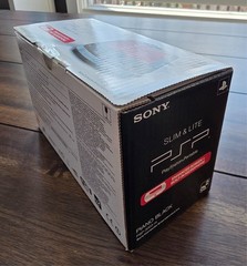 NEW SEALED Sony PlayStation Portable PSP Handheld Black Console PSP 3003 RARE