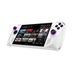 ASUS ROG Ally RC71L-ALLY.Z1_512 7″ 120Hz FHD AMD Ryzen Z1 512GB White Wi-Fi