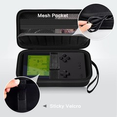 Hard Case Compatible With Analogue Pocket Handheld Game Console Portable Mini