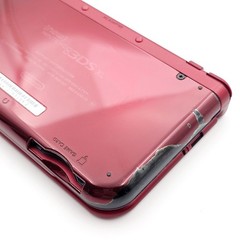 Nintendo New Nintendo 3DS XL Metallic Red CTR-001 Handheld System TOP IPS