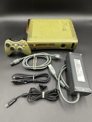 Halo 3 Special Edition Xbox 360 Console Complete w Controller Tested FAST SHIP!!