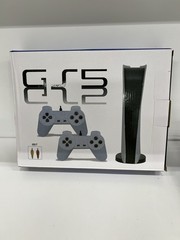 GS5 Gamestation 5 Console – 200 Classic Retro Games (USB Wired)