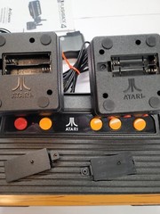 Atari Flashback 4 Launch Edition Black Console