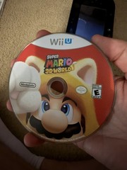 Nintendo Wii U Console Smash Splat Deluxe Set Mario Super Mario Resident Evil