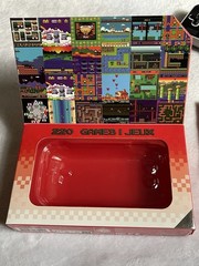 My Arcade Gamer V Classic Portable Gaming System 220 Retro Game