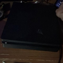 Sony PlayStation 4 PS4 Home Console – Black, HDMI & USB Connectivity