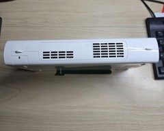 Nintendo Wii U White 8GB WUP-001(02) Parts Or Repair Only Error Code: 160-1400