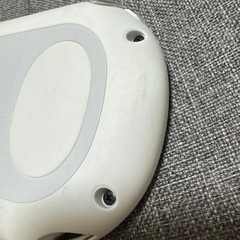 Excellent SONY PS Vita PCH-2000 Console White w/charger