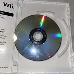 Black Wii Console Bundle: Wii Remote Nunchuck All Cords Mario Kart Donkey Kong