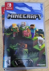 Nintendo Switch Lite Gray With Three Games Zelda Smash Bros Minecraft WORKING