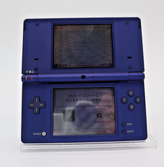 Nintendo DSi TWL-001(JPN) metallic blue Console Tested Working