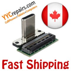 Female Replacement Dock Charging Port Connector PCB Board For Nintendo Switch NS