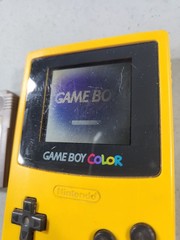 Nintendo Game Boy Color Handheld System With Tetris Game – Dandelion