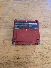Nintendo Game Boy Advance SP with IPS Back-lit Screen Upgrade