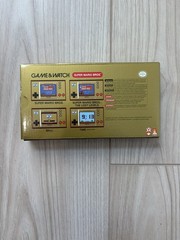 CIB (Complete in Box) 35th Anniversary Edition Super Mario Bros. Game & Watch