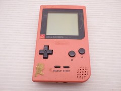 AS IS-Game Boy Pocket Console (MGB-001 / Pink) GameBoy JP GAME. 9000025695145