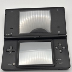 Nintendo DSi Black Jp Tested & Working ✅Plays US Games,Sd Card Slot With Game