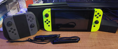 Nintendo Switch v1 Console Gaming System HAC-001 Black