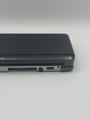 Nintendo 3DS Handheld Game System – Cosmo Black W/ Charger Stylus Tested