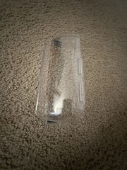 Nintendo Switch Lite Clear Hard Shell Crystal Protective Case