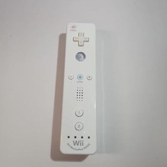 Wii U Remote Plus – White Wii U