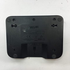 Nintendo Wii U Video Game Console Black CIB Tested and Working w Both Games