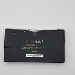 Nintendo DSi Black Jp Tested & Working ✅Plays US Games,Sd Card Slot With Game