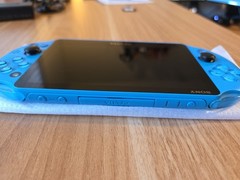 PS Vita Aqua Blue PCH 2000 Za23 Console Charger PSV Slim [BOX]