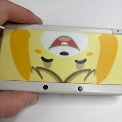 New Nintendo 3DS Animal Crossing Happy Home Designer Edition Parts Repair OEM