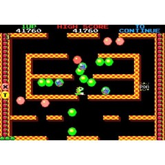 TAITO Egret II Mini TAS-H-002 Retro Arcade Cabinet Game Machine Console