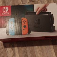 Nintendo Switch Box only