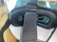 Jurassic World Virtual Reality Headset & Motion Game Controller Stun Baton Used