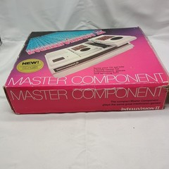 Mattel Intellivision 2 Master Componet Original Box Only