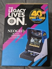 Neo Geo Mini International – CIB – Very Good – Tested – Neo Geo MVS