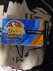 Pokepark 2005 Nintendo DS in Box