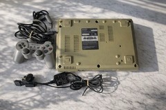 Original Sony PlayStation 1 Video Game Console – Gray
