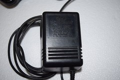 Sega Genesis 1601 Bundle Controller, Power Supply, Toy Story – For Parts Repair