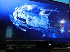 XBOX ONE Model 1540 w/ Battery Charging Dock, power supply & HDMI