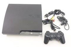 PlayStation 3 (320GB) Charcoal Black (CECH-2500 B ) PS3 Sony