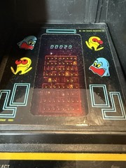Used 1981 COLECO MIDWAY No. 2390 PAC-MAN Instruction Booklet & Power Cord!