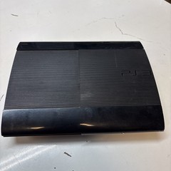 Sony PlayStation 3 Super Slim [CECH-4001C] 500GB PS3 Console For Parts or Repair