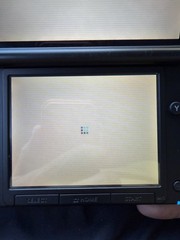 Nintendo 3DS XL Blue Super Smash Bros Limited Edition Console System Only