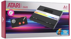 ATARI 7800 Plus OFFICIAL HDMI Console & Wireless Controller 7800+ NEW SOLD OUT