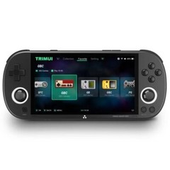 TRIMUI SMART PRO Handheld Game Console 4.96” IPS Screen Linux System Open Source