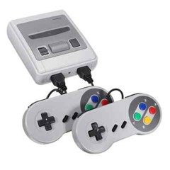 621 Games Childhood Retro Mini Classic 4k TV built-in 8-bit video game console